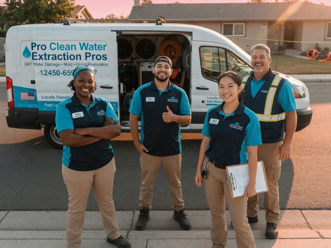 Water Extraction & Drying company in Silex, MO